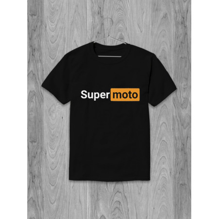Tricou din bumbac super moto